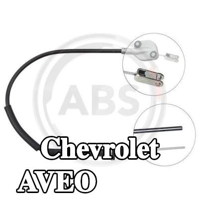 A.B.S. كابل القابض — Chevrolet Aveo