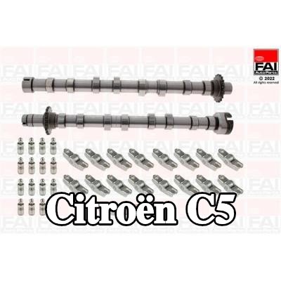 FAI AutoParts طقم عمود الكامات — Citroën C5