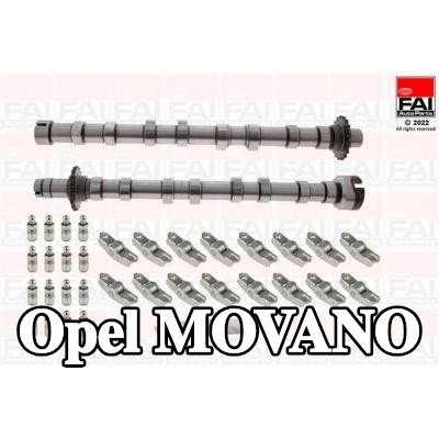 FAI AutoParts طقم عمود الكامات — Opel Movano