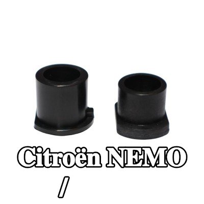 FAST جلبة, قضيب التحديد / التغيير العلوي — Citroën Nemo
