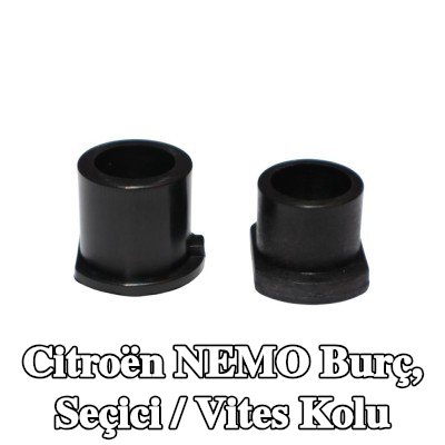 FAST Burç, Seçici / vites kolu Üst — Citroën Nemo