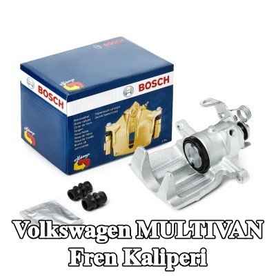 BOSCH Fren kaliperi — Volkswagen Multivan