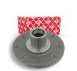 FEBI BILSTEIN محور العجلة المحور الأمامي, بدون محمل عجلة — Renault 21 (1)