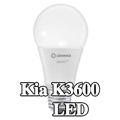 OSRAM لمبة LED — Kia K3600