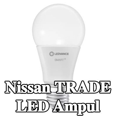 OSRAM LED ampul — Nissan Trade