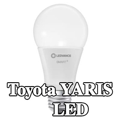 OSRAM لمبة LED — 2002 Toyota Yaris