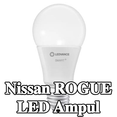 OSRAM LED ampul — Nissan Rogue