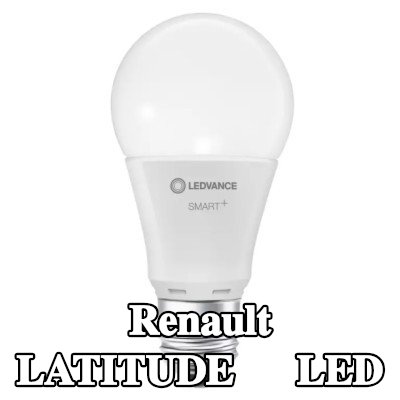 OSRAM لمبة LED — Renault Latitude
