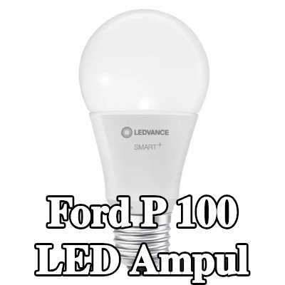 OSRAM LED ampul — Ford P 100
