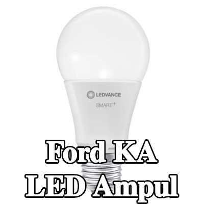 OSRAM LED ampul — Ford Ka