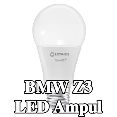 OSRAM LED ampul — BMW Z3