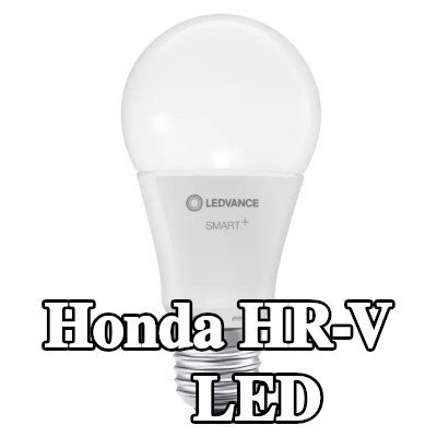 OSRAM لمبة LED — Honda Hr-v