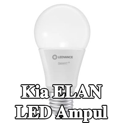 OSRAM LED ampul — Kia Elan