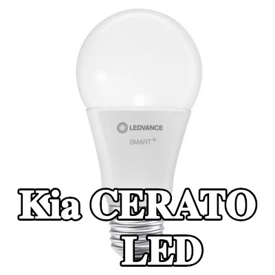 OSRAM لمبة LED — Kia Cerato