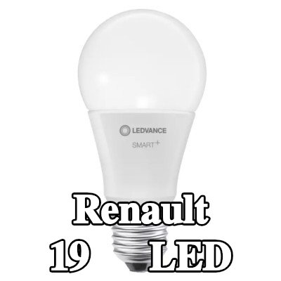 OSRAM لمبة LED — Renault 19