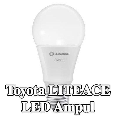 OSRAM LED ampul — Toyota Liteace