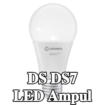 OSRAM LED ampul — DS Ds7