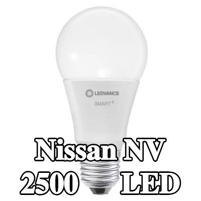 OSRAM لمبة LED — Nissan Nv 2500