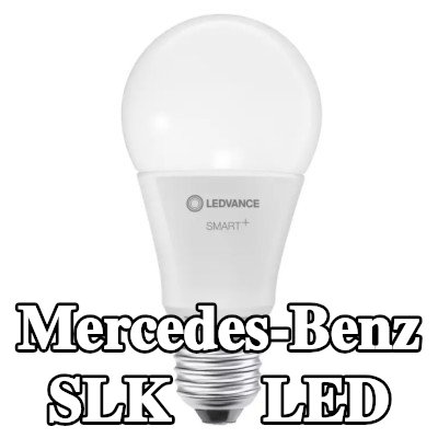 OSRAM لمبة LED — 2000 Mercedes-Benz Slk