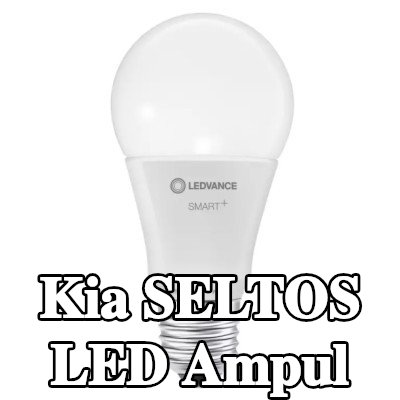 OSRAM LED ampul — Kia Seltos