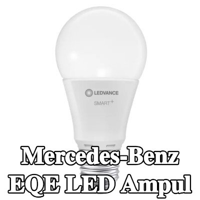 OSRAM LED ampul — Mercedes-Benz Eqe