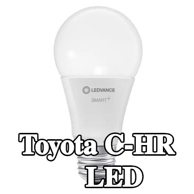 OSRAM لمبة LED — Toyota C-hr