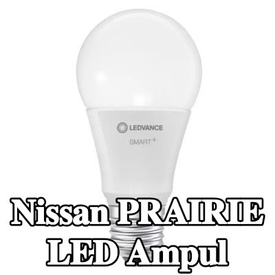 OSRAM LED ampul — Nissan Prairie