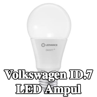 OSRAM LED ampul — Volkswagen Id.7