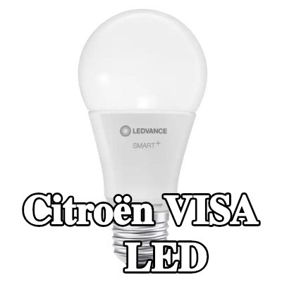 OSRAM لمبة LED — Citroën Visa