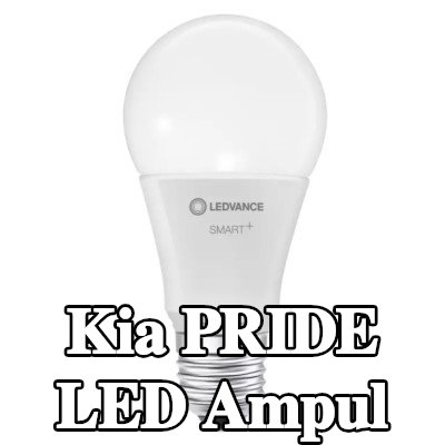 OSRAM LED ampul — Kia Pride