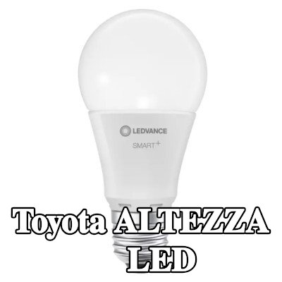 OSRAM لمبة LED — Toyota Altezza