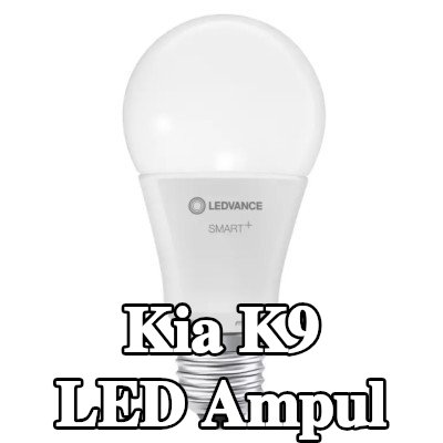 OSRAM LED ampul — Kia K9