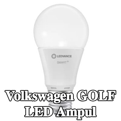 OSRAM LED ampul — Volkswagen Golf