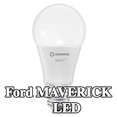 OSRAM لمبة LED — Ford Maverick
