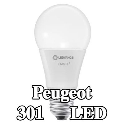 OSRAM لمبة LED — Peugeot 301