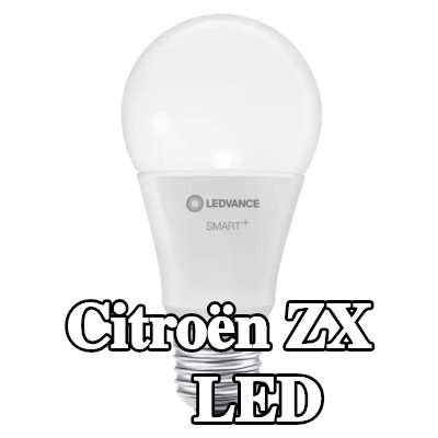 OSRAM لمبة LED — Citroën Zx