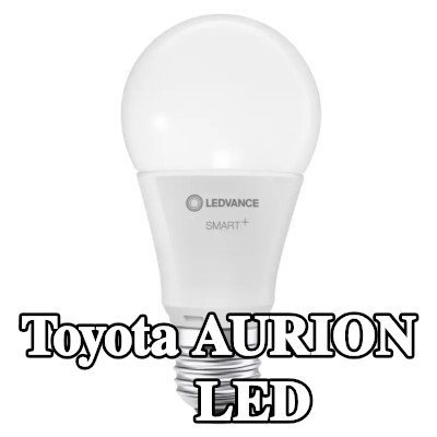OSRAM لمبة LED — Toyota Aurion