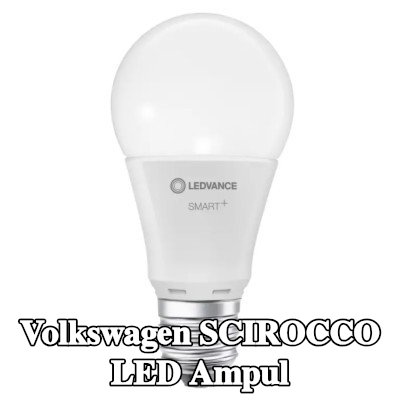 OSRAM LED ampul — 1990 Volkswagen Scirocco