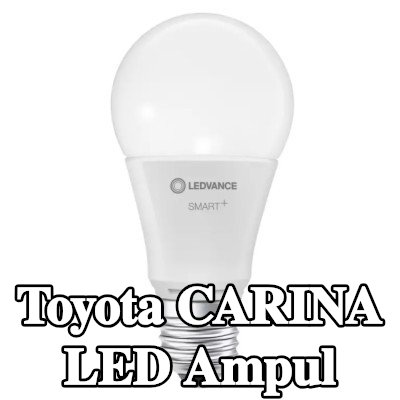 OSRAM LED ampul — Toyota Carina