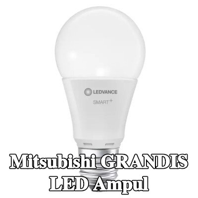 OSRAM LED ampul — Mitsubishi Grandis