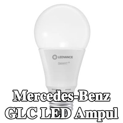 OSRAM LED ampul — Mercedes-Benz Glc