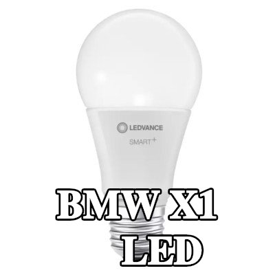 OSRAM لمبة LED — BMW X1