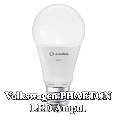OSRAM LED ampul — Volkswagen Phaeton