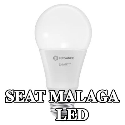 OSRAM لمبة LED — SEAT Malaga