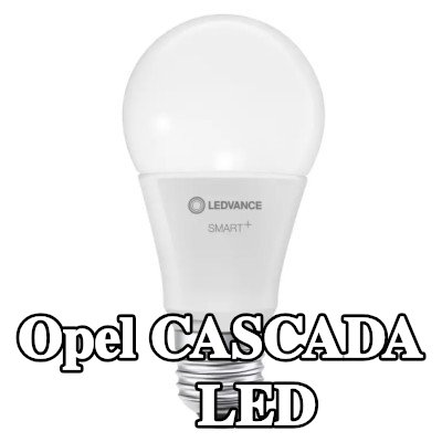 OSRAM لمبة LED — Opel Cascada