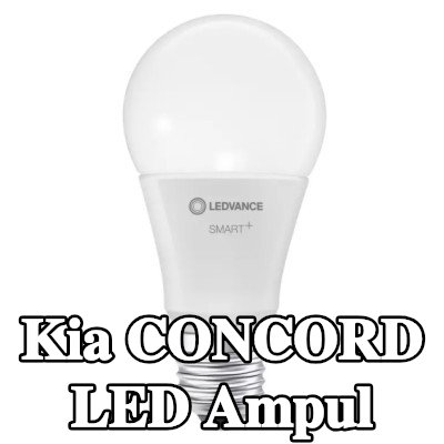 OSRAM LED ampul — Kia Concord