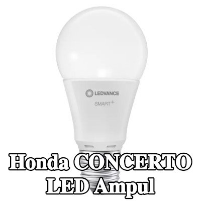 OSRAM LED ampul — Honda Concerto