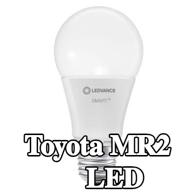 OSRAM لمبة LED — Toyota Mr2