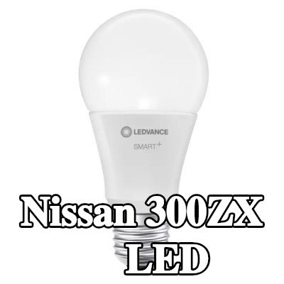 OSRAM لمبة LED — Nissan 300zx