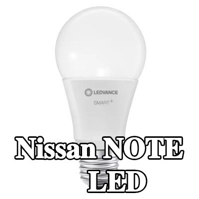 OSRAM لمبة LED — 2011 Nissan Note